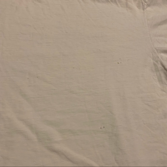 Vintage ‘86 Winnie The Pooh Grad Night Ringer Tee - Picture 8 of 9